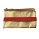 DOUBLE TROUSSE EN CUIR GRAND MODELE -  BANDIT MANCHOT