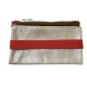 DOUBLE TROUSSE EN CUIR GRAND MODELE -  BANDIT MANCHOT