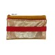 DOUBLE TROUSSE EN CUIR GRAND MODELE -  BANDIT MANCHOT