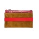DOUBLE TROUSSE EN CUIR GRAND MODELE -  BANDIT MANCHOT