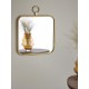 MIROIR PANILL AVEC ANNEAU - BLOOMINGVILLE