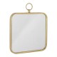 MIROIR PANILL AVEC ANNEAU - BLOOMINGVILLE