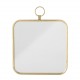 MIROIR PANILL AVEC ANNEAU - BLOOMINGVILLE