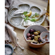 ASSIETTE À HUITRES LOIS - BLOOMINGVILLE