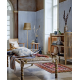 TAPIS ARSAM EN LAINE - BLOOMINGVILLE