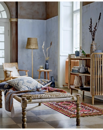 TAPIS ARSAM EN LAINE - BLOOMINGVILLE