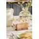 SERVIETTE EN PAPIER CITRON - IB LAURSEN