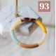 BRACELET FIN GOLD - ATELIER MARPO