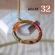 BRACELET FIN GOLD - ATELIER MARPO