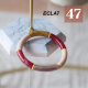 BRACELET FIN GOLD - ATELIER MARPO