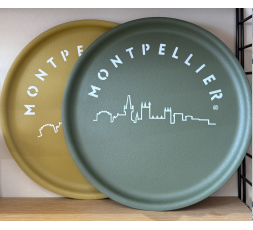 PLATEAU ROND MONTPELLIER - SOPHIE JANIERE