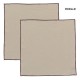 LOT DE 2 SERVIETTES DE TABLE GRACE - VIVARAISE