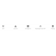 LOT DE 2 SERVIETTES DE TABLE GRACE - VIVARAISE