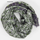 FOULARD OU PAREO 100X180 CM - LES BELLES VAGABONDES 