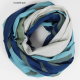 FOULARD OU PAREO 100X180 CM - LES BELLES VAGABONDES 