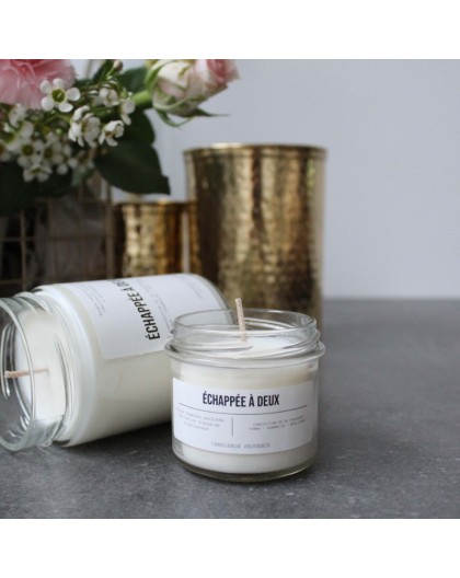 BOUGIE PARFUMEE - CANDLEBOX PROVENCE