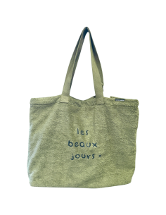 GRAND SAC EN ÉPONGE - SOPHIE JANIERE 2