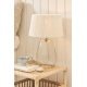  LAMPE EN VERRE - IB LAURSEN  