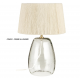  LAMPE EN VERRE - IB LAURSEN  