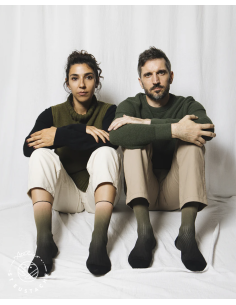 CHAUSSETTES PANORAMA - ATELIER ST EUSTACHE