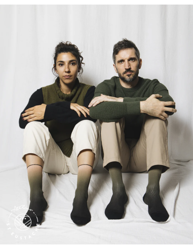 CHAUSSETTES PANORAMA - ATELIER ST EUSTACHE