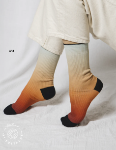 CHAUSSETTES PANORAMA - ATELIER ST EUSTACHE 2