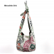 SAC BOBBY EN SOIE - LES BELLES VAGABONDES 