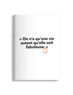 CARNET DE NOTES LOIC PRIGENT - IMAGE REPUBLIC