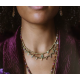 COLLIER PAOLA ROSEWOOD - KHARMARI
