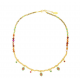 COLLIER PAOLA ROSEWOOD - KHARMARI