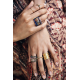 BAGUE CELESTE BRELOQUE - KHARMARI