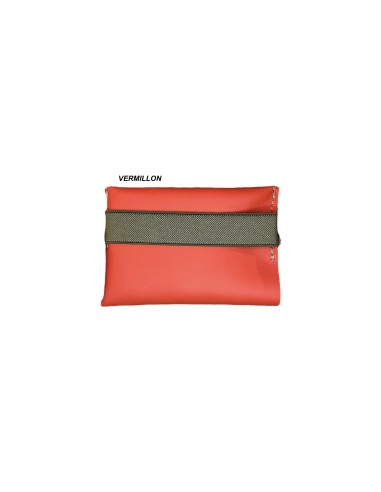 PORTE CARTES MULTI EN CUIR - BANDIT MANCHOT