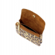 PORTEFEUILLE TWIN S EN CUIR LEOPARD 
