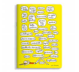 CARNET DE NOTES SOLEDAD - IMAGE REPUBLIC