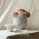 CACHE POT VISAGE EN PORCELAINE - RÄDER 