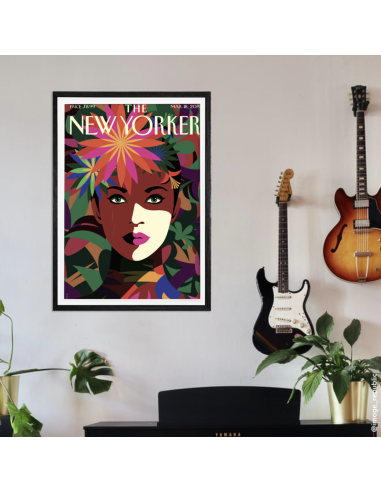 THE NEW YORKER 56x76 - IMAGE REPUBLIC
