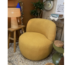 FAUTEUIL CLUB BELLAGIO - BAZARDELUXE