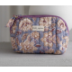 TROUSSE DE BEAUTE MATIRA AZUL - BINDI ATELIER