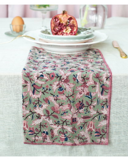 SERVIETTE DE TABLE - BINDI ATELIER