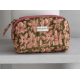 TROUSSE DE BEAUTE MANOA VERDE - BINDI ATELIER