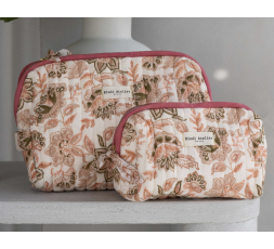 TROUSSE DE BEAUTE MATIRA BLUSH - BINDI ATELIER