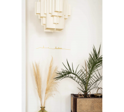 THE LINE DORÉ LA SILHOUETTE DES VILLES