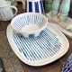 PLAT DE PRESENTATION - DURO CERAMICS
