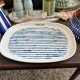 PLAT DE PRESENTATION - DURO CERAMICS