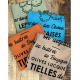 TORCHON A TABLE A MONTPELLIER - SOPHIE JANIERE