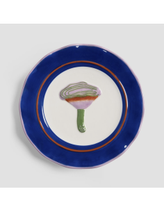 PETITE ASSIETTE CHAMPIGNON MAGIQUE - & KLEVERING 2