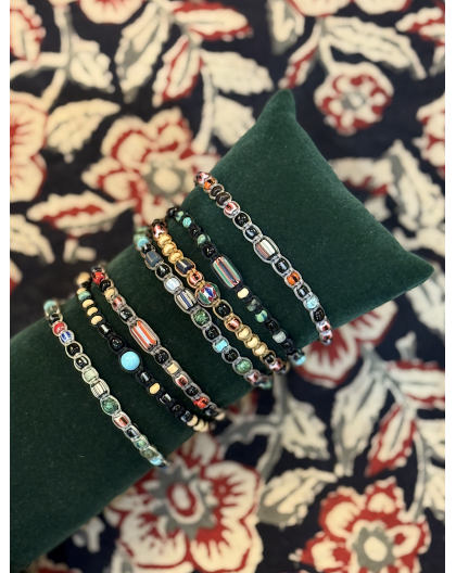BRACELET HOMME - LES FILLES DE COEUR 