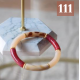 BRACELET FIN GOLD - ATELIER MARPO