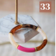 BRACELET FIN GOLD - ATELIER MARPO