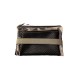TRIPLETTE EN CUIR MOYEN MODELE ELASTIQUE KAKI - BANDIT MANCHOT 